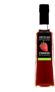 1 tbsp (15 ml) Strawberry Basil Balsamic Vinegar