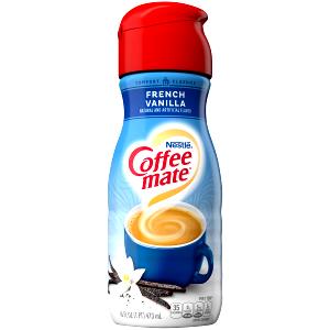 1 tbsp (15 ml) Sugar Free French Vanilla Liquid Coffee Creamer
