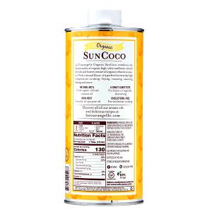 1 tbsp (15 ml) Sun Coco Oil