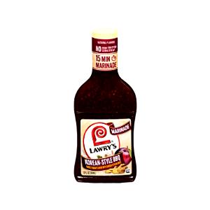1 tbsp (15 ml) Sweet Asian BBQ Marinade