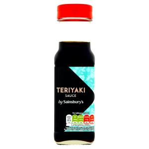 1 tbsp (15 ml) Teriyaki Sauce