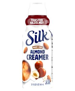 1 tbsp (15 ml) Toasted Hazelnut Fat Free & Sugar Free Coffee Creamer