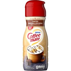 1 tbsp (15 ml) Toasted Marshmallow Mocha Coffee Creamer