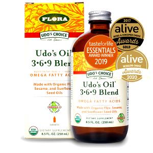 1 tbsp (15 ml) Udo