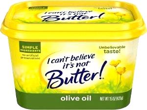 1 tbsp (15 ml) Vegetable Oil Spread made with Olive Oil