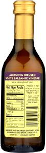 1 tbsp (15 ml) White Balsamic Fig Infused Vinegar