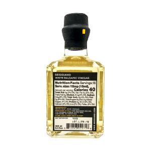 1 tbsp (15 ml) White Balsamic Vinegar