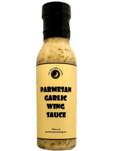 1 tbsp (15 ml) Wing Sauce Parmesan Garlic