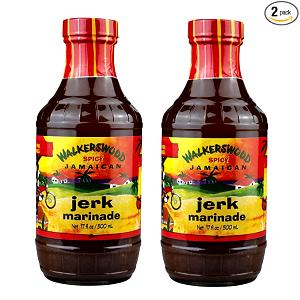 1 tbsp (15 ml) Ya Mon Jerk Style Marinade