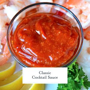1 Tbsp. (15.0 G) Cocktail Sauce