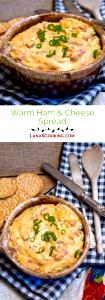 1 Tbsp. (15.0 G) Ham and Cheese Spread
