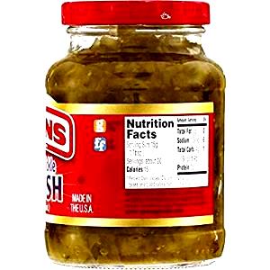 1 Tbsp. (15.0 G) Pickle Relish