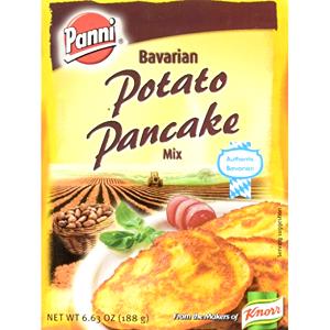 1 tbsp (16 g) Bavarian Dry Potato Pancake Mix