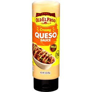 1 tbsp (16 g) Creamy Queso Sauce