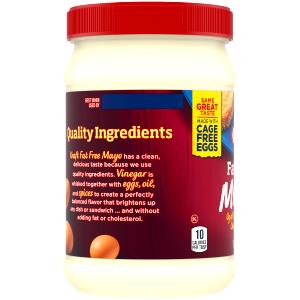 1 tbsp (16 g) Fat Free Mayonnaise