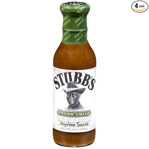 1 tbsp (16 g) Green Chile Anytime Sauce