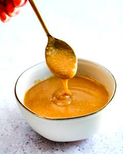 1 tbsp (16 g) Japanese Miso Dressing