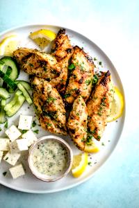 1 tbsp (16 g) Lemon Herb Marinade