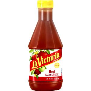 1 tbsp (16 g) Red Taco Sauce (Medium)