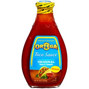 1 tbsp (16 g) Taco Sauce