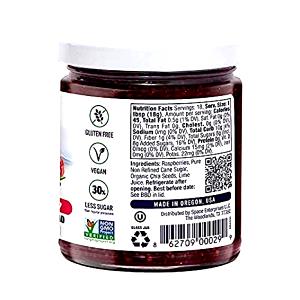 1 tbsp (16 g) Wildberry Sugar Free Spread
