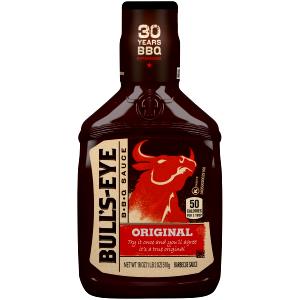 1 Tbsp. (16.0 G) Barbecue Sauce, Bull