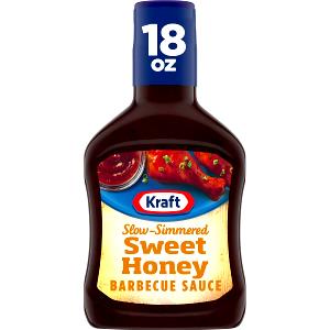 1 Tbsp. (16.0 G) Barbecue Sauce, Kraft