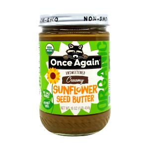 1 Tbsp. (16.0 G) Sunflower Seed Butter