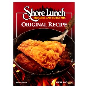 1 tbsp (16.8 g) Breading and Batter Mix