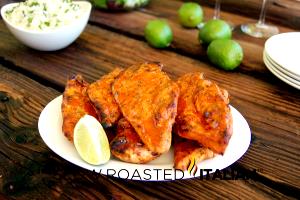 1 tbsp (17 g) Chipotle Lime Marinade