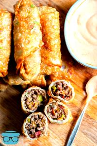 1 tbsp (17 g) Egg Roll Sauce