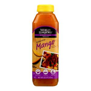 1 tbsp (17 g) Island Mango Marinade