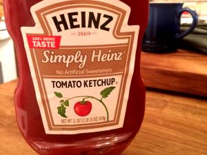 1 tbsp (17 g) Ketchup