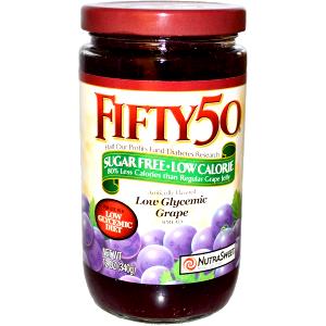 1 tbsp (17 g) Low Glycemic Grape Spread