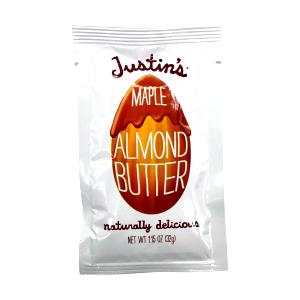 1 tbsp (17 g) Natural Almond Butter 100 Calorie Squeeze Pack - Maple