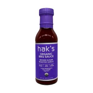 1 tbsp (17 g) Organic Brown Sugar BBQ Sauce