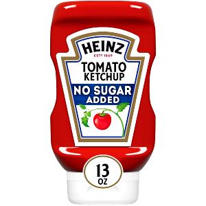 1 tbsp (17 g) Organic Ketchup (No Added Sugar)