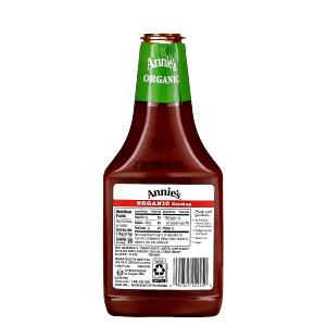 1 tbsp (17 g) Organic Ketchup