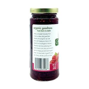 1 tbsp (17 g) Organic Red Raspberry Fruit Spread