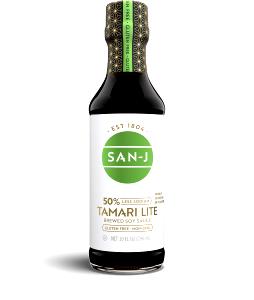 1 tbsp (17 g) Organic Tamari Reduced Sodium Soy Sauce