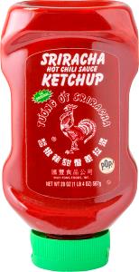 1 tbsp (17 g) Sriracha Ketchup