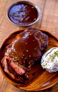 1 tbsp (17 g) Steak Sauce