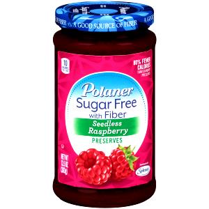 1 tbsp (17 g) Sugar Free Raspberry Seedless Preserves