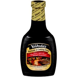 1 tbsp (17 g) Teriyaki Sauce