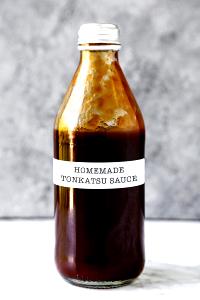 1 tbsp (17 g) Tonkatsu Sauce