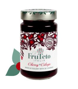 1 tbsp (18 g) 100% Cherry Fruit Spread