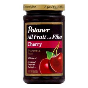 1 tbsp (18 g) All Fruit with Fiber - Black Cherry