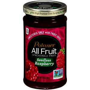 1 tbsp (18 g) All Fruit with Fiber - Seedless Raspberry