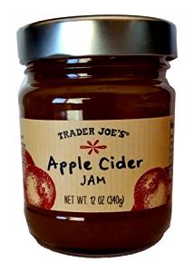 1 tbsp (18 g) Apple Cider Fruit Spread