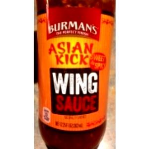 1 tbsp (18 g) Asian Kick Wing Sauce